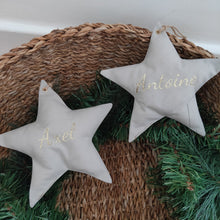 Charger l'image dans la galerie, Étoile Sable à suspendre