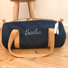 Charger l'image dans la galerie, Polochon marine Rétro