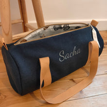 Charger l'image dans la galerie, Polochon marine Rétro