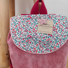 Charger l'image dans la galerie, Velours vieux rose à personnaliser