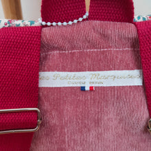 Charger l'image dans la galerie, Velours vieux rose à personnaliser