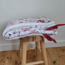 Charger l'image dans la galerie, Couverture Coton à personnaliser - Cliquez pour choisir le motif