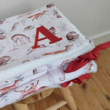 Charger l'image dans la galerie, Couverture Coton à personnaliser - Cliquez pour choisir le motif