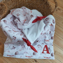 Charger l'image dans la galerie, Couverture Coton à personnaliser - Cliquez pour choisir le motif