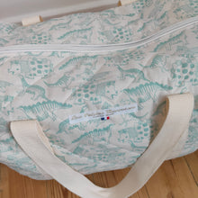 Charger l'image dans la galerie, Sac week-end Dino