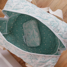 Charger l'image dans la galerie, Sac week-end Dino