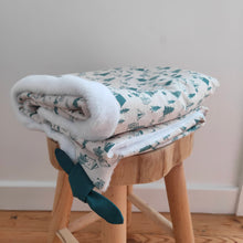 Charger l'image dans la galerie, Couverture Coton à personnaliser - Cliquez pour choisir le motif