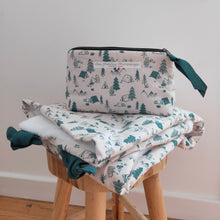 Charger l'image dans la galerie, Couverture Bivouac