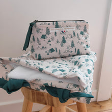 Charger l'image dans la galerie, Couverture Coton à personnaliser - Cliquez pour choisir le motif