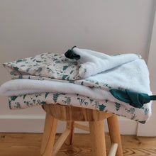 Charger l'image dans la galerie, Couverture Coton à personnaliser - Cliquez pour choisir le motif