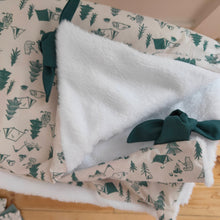 Charger l'image dans la galerie, Couverture Bivouac