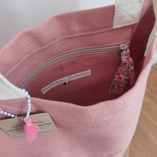 Charger l'image dans la galerie, Cabas Uni et Liberty