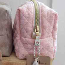 Charger l'image dans la galerie, Trousse rectangulaire Camille (4 coloris)