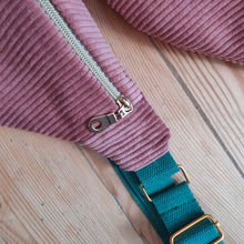 Charger l'image dans la galerie, Banane Velours Vieux Rose M