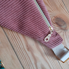 Charger l'image dans la galerie, Banane Velours Vieux Rose M