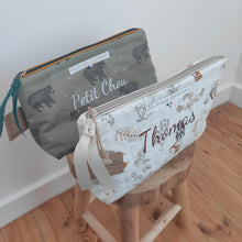 Charger l'image dans la galerie, Grande trousse Baloo kaki