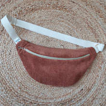 Charger l'image dans la galerie, Banane Velours L (choix du coloris)