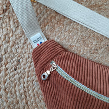 Charger l'image dans la galerie, Banane Velours L (choix du coloris)