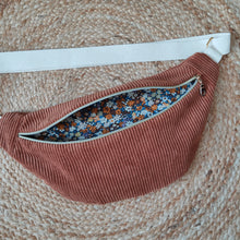 Charger l'image dans la galerie, Banane Velours L (choix du coloris)