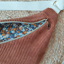 Charger l'image dans la galerie, Banane Velours L (choix du coloris)