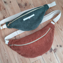 Charger l'image dans la galerie, Banane Velours M (choix du coloris)