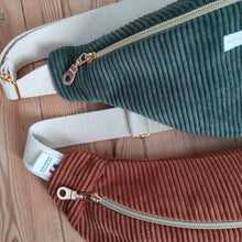 Charger l'image dans la galerie, Banane Velours M (choix du coloris)