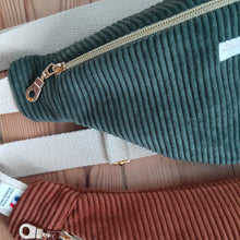 Charger l'image dans la galerie, Banane Velours L (choix du coloris)