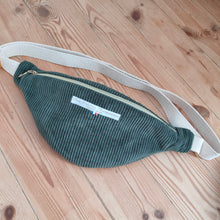 Charger l'image dans la galerie, Banane Velours M (choix du coloris)