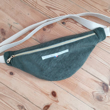 Charger l'image dans la galerie, Banane Velours M (choix du coloris)