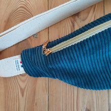 Charger l'image dans la galerie, Banane Velours Small (choix du coloris)