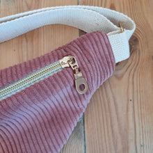 Charger l'image dans la galerie, Banane Velours Small (choix du coloris)