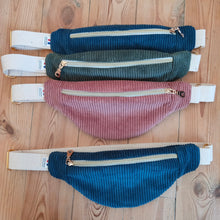 Charger l'image dans la galerie, Banane Velours Small (choix du coloris)