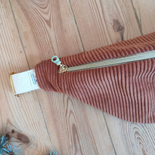Charger l'image dans la galerie, Banane Velours Small (choix du coloris)