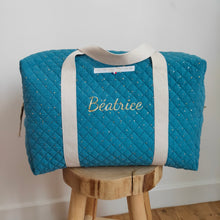 Charger l'image dans la galerie, Camille Bleu Canard