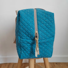 Charger l'image dans la galerie, Camille Bleu Canard