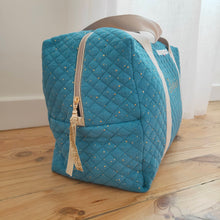 Charger l'image dans la galerie, Camille Bleu Canard