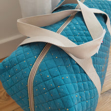 Charger l'image dans la galerie, Camille Bleu Canard