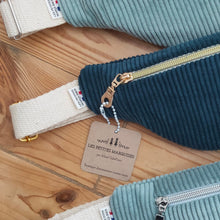 Charger l'image dans la galerie, Banane Velours M (choix du coloris)