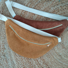 Charger l'image dans la galerie, Banane Velours L (choix du coloris)