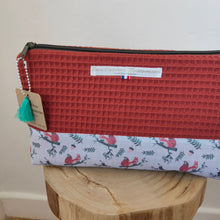 Charger l'image dans la galerie, Nid d'abeille Terracotta Ecureuil