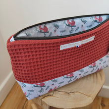 Charger l'image dans la galerie, Nid d'abeille Terracotta Ecureuil