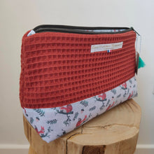 Charger l'image dans la galerie, Nid d'abeille Terracotta Ecureuil