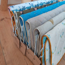 Charger l'image dans la galerie, Pochette Barrettes Oiseaux