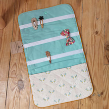 Charger l'image dans la galerie, Pochette Barrettes Oiseaux