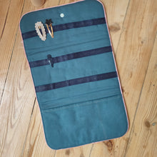 Charger l'image dans la galerie, Pochette Barrettes Fleurs Vintage