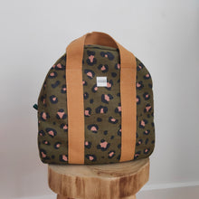 Charger l'image dans la galerie, Sac à dos Léopard