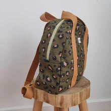 Charger l'image dans la galerie, Sac à dos Léopard