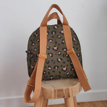 Charger l'image dans la galerie, Sac à dos Léopard