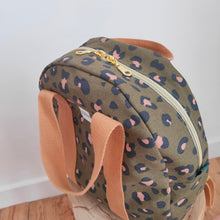 Charger l'image dans la galerie, Sac à dos Léopard
