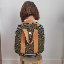 Charger l'image dans la galerie, Sac à dos Léopard